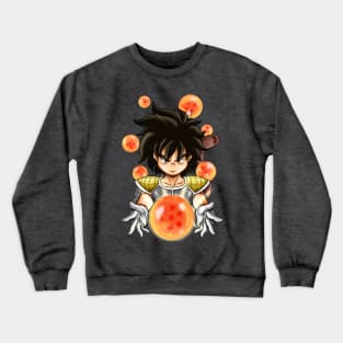 Legendary Warrior Crewneck Sweatshirt